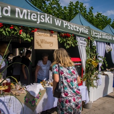 Festiwal Moja Pszczyna: Poprawiny i Festiwal Pszczyńskich Maszketów Chochla - 22.08.2021