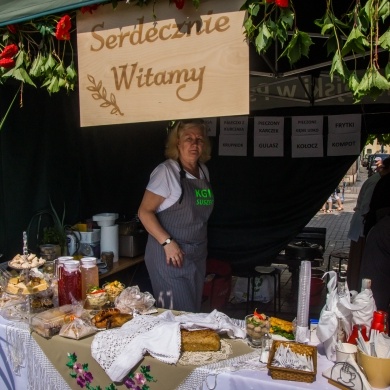 Festiwal Moja Pszczyna: Poprawiny i Festiwal Pszczyńskich Maszketów Chochla - 22.08.2021
