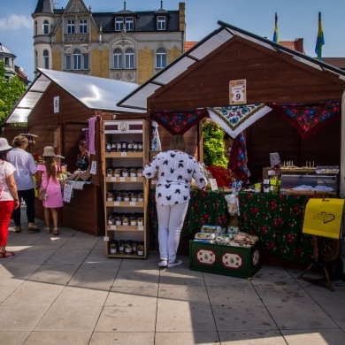 Festiwal Moja Pszczyna: Poprawiny i Festiwal Pszczyńskich Maszketów Chochla - 22.08.2021