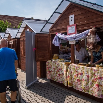 Festiwal Moja Pszczyna: Poprawiny i Festiwal Pszczyńskich Maszketów Chochla - 22.08.2021