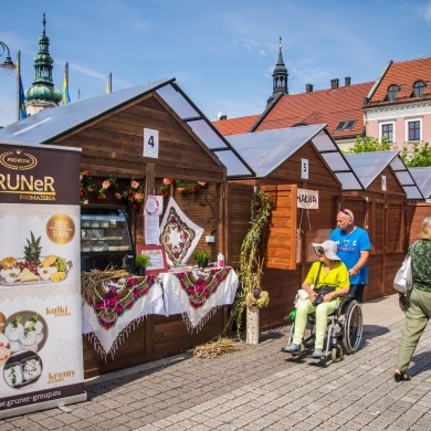 Festiwal Moja Pszczyna: Poprawiny i Festiwal Pszczyńskich Maszketów Chochla - 22.08.2021
