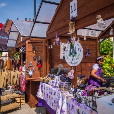 Festiwal Moja Pszczyna: Poprawiny i Festiwal Pszczyńskich Maszketów Chochla - 22.08.2021