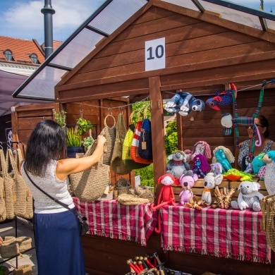Festiwal Moja Pszczyna: Poprawiny i Festiwal Pszczyńskich Maszketów Chochla - 22.08.2021