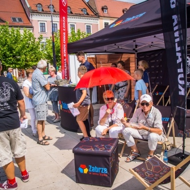 Festiwal Moja Pszczyna: Poprawiny i Festiwal Pszczyńskich Maszketów Chochla - 22.08.2021