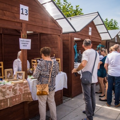 Festiwal Moja Pszczyna: Poprawiny i Festiwal Pszczyńskich Maszketów Chochla - 22.08.2021