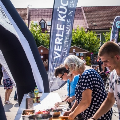 Festiwal Moja Pszczyna: Poprawiny i Festiwal Pszczyńskich Maszketów Chochla - 22.08.2021