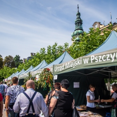 Festiwal Moja Pszczyna: Poprawiny i Festiwal Pszczyńskich Maszketów Chochla - 22.08.2021