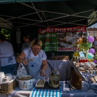 Festiwal Moja Pszczyna: Poprawiny i Festiwal Pszczyńskich Maszketów Chochla - 22.08.2021
