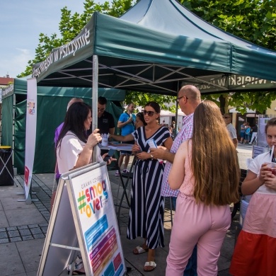 Festiwal Moja Pszczyna: Poprawiny i Festiwal Pszczyńskich Maszketów Chochla - 22.08.2021