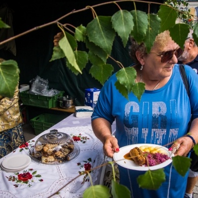 Festiwal Moja Pszczyna: Poprawiny i Festiwal Pszczyńskich Maszketów Chochla - 22.08.2021