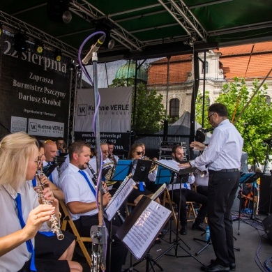 Festiwal Moja Pszczyna: Poprawiny i Festiwal Pszczyńskich Maszketów Chochla - 22.08.2021