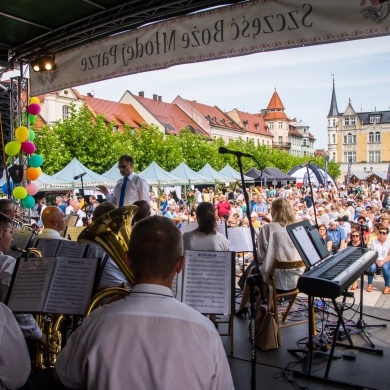 Festiwal Moja Pszczyna: Poprawiny i Festiwal Pszczyńskich Maszketów Chochla - 22.08.2021