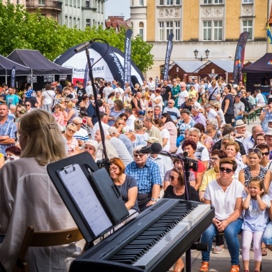 Festiwal Moja Pszczyna: Poprawiny i Festiwal Pszczyńskich Maszketów Chochla - 22.08.2021
