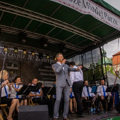 Festiwal Moja Pszczyna: Poprawiny i Festiwal Pszczyńskich Maszketów Chochla - 22.08.2021