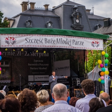 Festiwal Moja Pszczyna: Poprawiny i Festiwal Pszczyńskich Maszketów Chochla - 22.08.2021