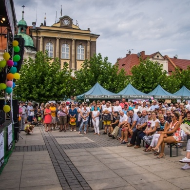 Festiwal Moja Pszczyna: Poprawiny i Festiwal Pszczyńskich Maszketów Chochla - 22.08.2021