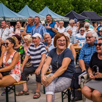 Festiwal Moja Pszczyna: Poprawiny i Festiwal Pszczyńskich Maszketów Chochla - 22.08.2021