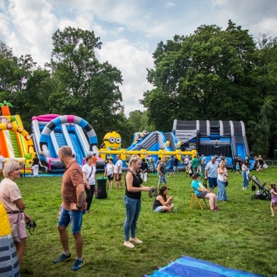 Festiwal Moja Pszczyna: Poprawiny i Festiwal Pszczyńskich Maszketów Chochla - 22.08.2021