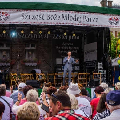 Festiwal Moja Pszczyna: Poprawiny i Festiwal Pszczyńskich Maszketów Chochla - 22.08.2021