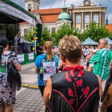 Festiwal Moja Pszczyna: Poprawiny i Festiwal Pszczyńskich Maszketów Chochla - 22.08.2021