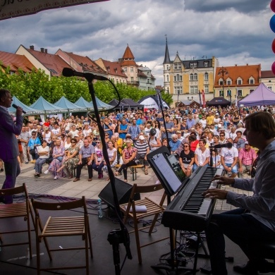 Festiwal Moja Pszczyna: Poprawiny i Festiwal Pszczyńskich Maszketów Chochla - 22.08.2021