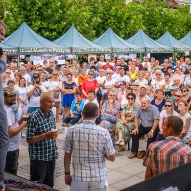 Festiwal Moja Pszczyna: Poprawiny i Festiwal Pszczyńskich Maszketów Chochla - 22.08.2021