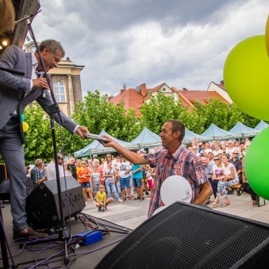 Festiwal Moja Pszczyna: Poprawiny i Festiwal Pszczyńskich Maszketów Chochla - 22.08.2021
