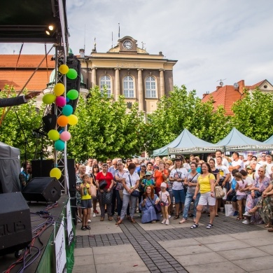 Festiwal Moja Pszczyna: Poprawiny i Festiwal Pszczyńskich Maszketów Chochla - 22.08.2021