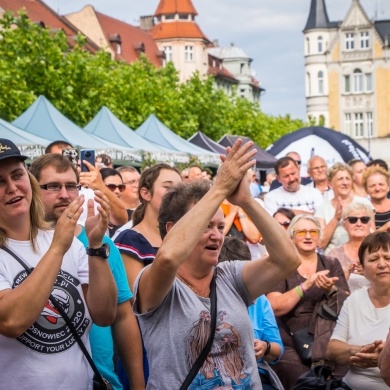 Festiwal Moja Pszczyna: Poprawiny i Festiwal Pszczyńskich Maszketów Chochla - 22.08.2021