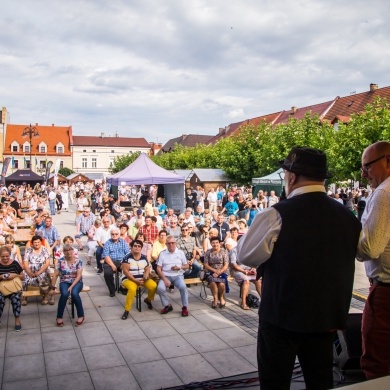 Festiwal Moja Pszczyna: Poprawiny i Festiwal Pszczyńskich Maszketów Chochla - 22.08.2021