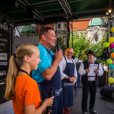 Festiwal Moja Pszczyna: Poprawiny i Festiwal Pszczyńskich Maszketów Chochla - 22.08.2021