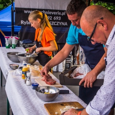 Festiwal Moja Pszczyna: Poprawiny i Festiwal Pszczyńskich Maszketów Chochla - 22.08.2021