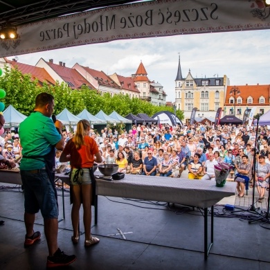 Festiwal Moja Pszczyna: Poprawiny i Festiwal Pszczyńskich Maszketów Chochla - 22.08.2021