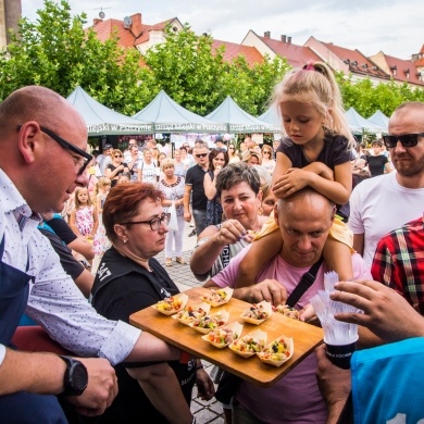 Festiwal Moja Pszczyna: Poprawiny i Festiwal Pszczyńskich Maszketów Chochla - 22.08.2021