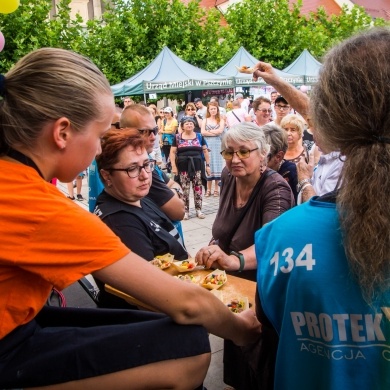 Festiwal Moja Pszczyna: Poprawiny i Festiwal Pszczyńskich Maszketów Chochla - 22.08.2021