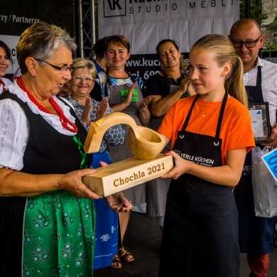 Festiwal Moja Pszczyna: Poprawiny i Festiwal Pszczyńskich Maszketów Chochla - 22.08.2021
