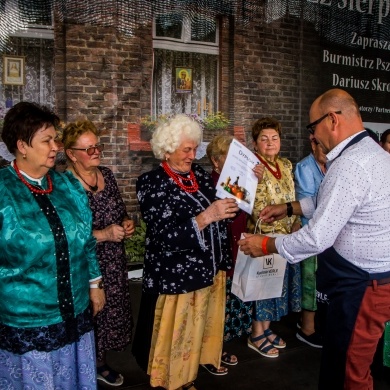 Festiwal Moja Pszczyna: Poprawiny i Festiwal Pszczyńskich Maszketów Chochla - 22.08.2021
