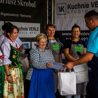 Festiwal Moja Pszczyna: Poprawiny i Festiwal Pszczyńskich Maszketów Chochla - 22.08.2021