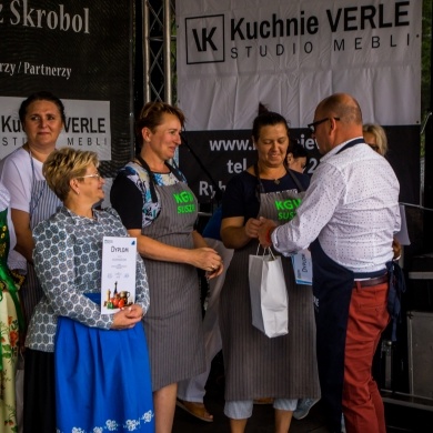 Festiwal Moja Pszczyna: Poprawiny i Festiwal Pszczyńskich Maszketów Chochla - 22.08.2021