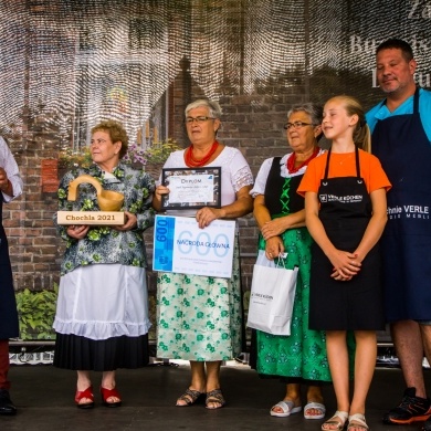 Festiwal Moja Pszczyna: Poprawiny i Festiwal Pszczyńskich Maszketów Chochla - 22.08.2021