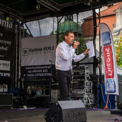 Festiwal Moja Pszczyna: Poprawiny i Festiwal Pszczyńskich Maszketów Chochla - 22.08.2021