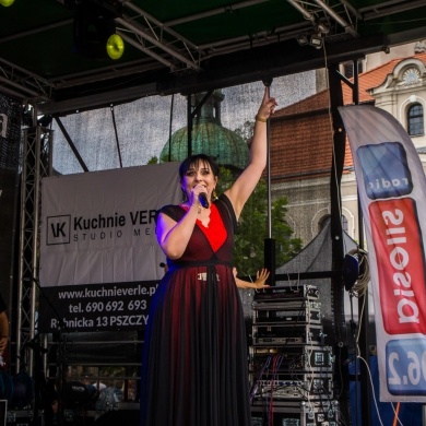 Festiwal Moja Pszczyna: Poprawiny i Festiwal Pszczyńskich Maszketów Chochla - 22.08.2021