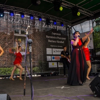 Festiwal Moja Pszczyna: Poprawiny i Festiwal Pszczyńskich Maszketów Chochla - 22.08.2021