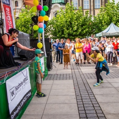 Festiwal Moja Pszczyna: Poprawiny i Festiwal Pszczyńskich Maszketów Chochla - 22.08.2021