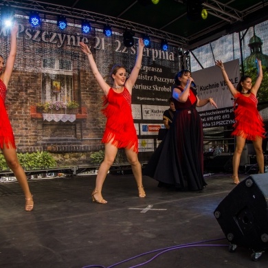 Festiwal Moja Pszczyna: Poprawiny i Festiwal Pszczyńskich Maszketów Chochla - 22.08.2021