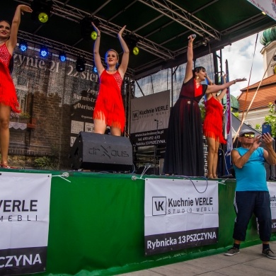 Festiwal Moja Pszczyna: Poprawiny i Festiwal Pszczyńskich Maszketów Chochla - 22.08.2021
