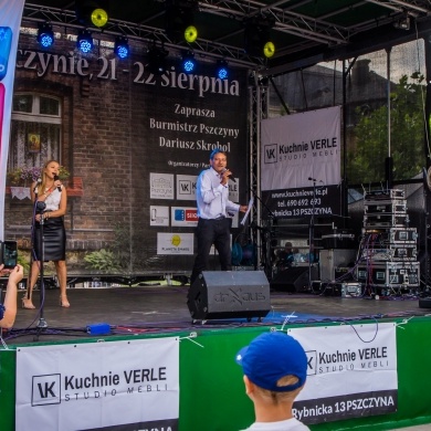 Festiwal Moja Pszczyna: Poprawiny i Festiwal Pszczyńskich Maszketów Chochla - 22.08.2021