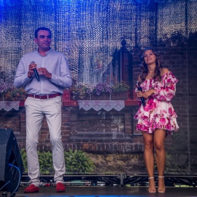 Festiwal Moja Pszczyna: Poprawiny i Festiwal Pszczyńskich Maszketów Chochla - 22.08.2021
