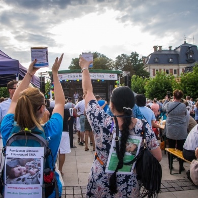 Festiwal Moja Pszczyna: Poprawiny i Festiwal Pszczyńskich Maszketów Chochla - 22.08.2021