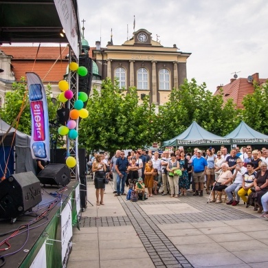 Festiwal Moja Pszczyna: Poprawiny i Festiwal Pszczyńskich Maszketów Chochla - 22.08.2021